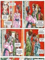 A buja Omphale - Erotikus képregény - 9. oldal