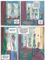 A buja Omphale - Erotikus képregény - 10. oldal