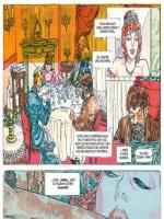 A buja Omphale - Erotikus képregény - 14. oldal