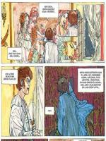 A buja Omphale - Erotikus képregény - 16. oldal