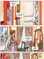 A buja Omphale - Erotikus képregény - 20. oldal