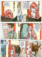 A buja Omphale - Erotikus képregény - 25. oldal