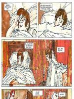 A buja Omphale - Erotikus képregény - 31. oldal