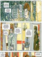 A buja Omphale - Erotikus képregény - 35. oldal