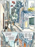 A buja Omphale - Erotikus képregény - 36. oldal