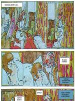 A buja Omphale - Erotikus képregény - 42. oldal