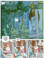 A buja Omphale - Erotikus képregény - 43. oldal