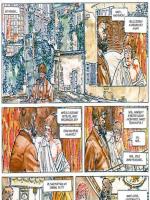 A buja Omphale - Erotikus képregény - 45. oldal