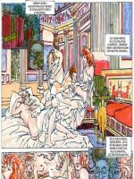 A buja Omphale - Erotikus képregény - 46. oldal