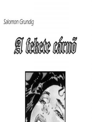 A fekete cárnő - Erotikus képregény