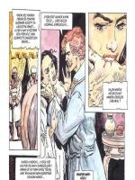 A fekete cárnő - Erotikus képregény