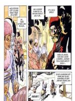 A fekete cárnő - Erotikus képregény - 27. oldal