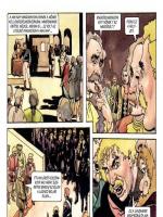 A fekete cárnő - Erotikus képregény - 45. oldal