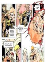 A fekete cárnő - Erotikus képregény - 48. oldal