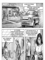 A fogoly - Erotikus képregény