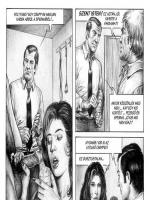 A fogoly - Erotikus képregény - 27. oldal