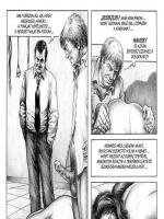 A fogoly - Erotikus képregény - 32. oldal