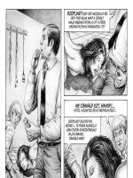 A fogoly - Erotikus képregény - 36. oldal