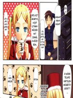 Karácsonyi történetek - Erotikus képregény - 8. oldal