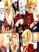 Karácsonyi történetek - Erotikus képregény - 9. oldal