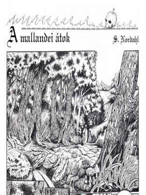 A mallandei átok - Erotikus képregény