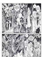 A mallandei átok - Erotikus képregény