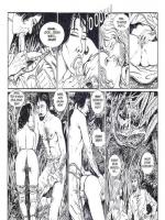 A mallandei átok - Erotikus képregény - 6. oldal