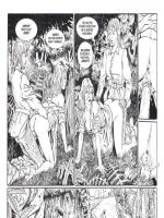 A mallandei átok - Erotikus képregény - 8. oldal