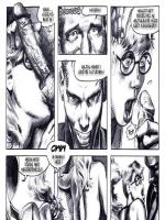 A menedzser - Erotikus képregény - 9. oldal