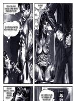 A menedzser - Erotikus képregény - 30. oldal