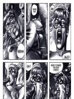 A menedzser - Erotikus képregény - 36. oldal