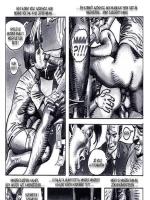 A menedzser - Erotikus képregény - 40. oldal