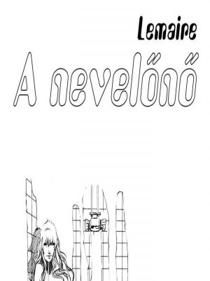 A nevelőnő - Erotikus képregény