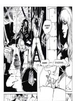 A nevelőnő - Erotikus képregény - 6. oldal