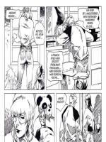 A nevelőnő - Erotikus képregény - 8. oldal