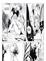 A nevelőnő - Erotikus képregény - 10. oldal