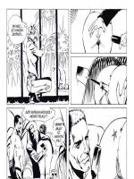 A nevelőnő - Erotikus képregény - 11. oldal