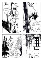 A nevelőnő - Erotikus képregény - 14. oldal