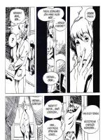 A nevelőnő - Erotikus képregény - 15. oldal