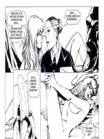 A nevelőnő - Erotikus képregény - 31. oldal