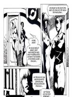 A nevelőnő - Erotikus képregény - 33. oldal