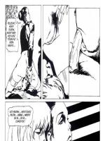 A nevelőnő - Erotikus képregény - 35. oldal