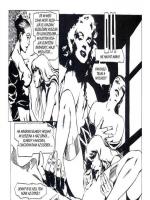 A nevelőnő - Erotikus képregény - 36. oldal