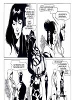 A nevelőnő - Erotikus képregény - 40. oldal