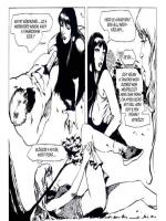 A nevelőnő - Erotikus képregény - 42. oldal