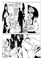 A nevelőnő - Erotikus képregény - 46. oldal