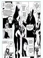 A nevelőnő - Erotikus képregény - 47. oldal