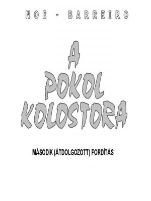 A pokol kolostora - Erotikus képregény