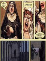 A pokol kolostora - Erotikus képregény - 6. oldal