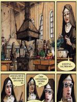 A pokol kolostora - Erotikus képregény - 8. oldal